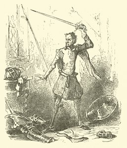 Don Quijote de John Gilbert